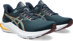Asics GT-2000 12 Laufschuh Aubergine