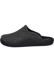 Westland Pantoffel Schwarz/Dunkelgrau/Grau