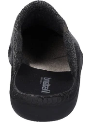 Westland Pantoffel Schwarz/Dunkelgrau/Grau