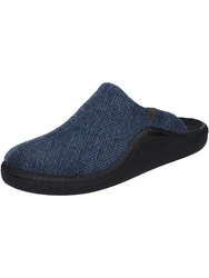 Westland Pantoffel Blau/Hellblau/Dunkelblau