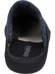 Westland Pantoffel Blau/Hellblau/Dunkelblau
