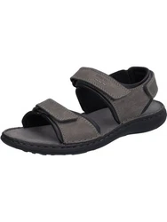 Josef Seibel Sandale Dunkelgrau/Grau/Khaki/Beige