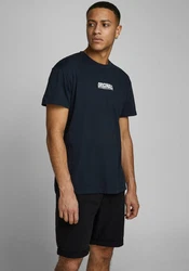 Jack & Jones Shorts JPSTRICK ORIGINAL SHORT Schwarz