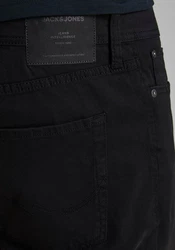Jack & Jones Shorts JPSTRICK ORIGINAL SHORT Schwarz