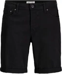 Jack & Jones Shorts JPSTRICK ORIGINAL SHORT Schwarz