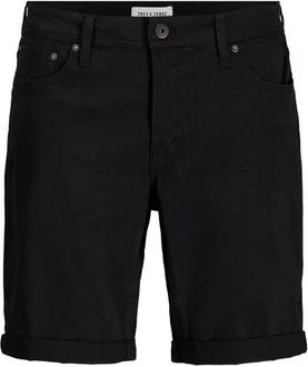 Jack & Jones Shorts JPSTRICK ORIGINAL SHORT Schwarz