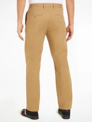 Tommy Hilfiger Chinohose MERCER ESSENTIAL TWILL CHINO Khaki/Beige
