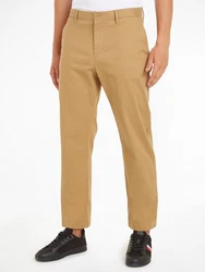 Tommy Hilfiger Chinohose MERCER ESSENTIAL TWILL CHINO Khaki/Beige