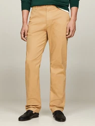 Tommy Hilfiger Chinohose MERCER ESSENTIAL TWILL CHINO Khaki/Beige