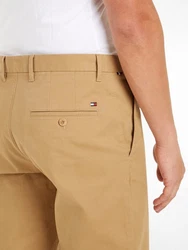 Tommy Hilfiger Chinohose MERCER ESSENTIAL TWILL CHINO Khaki/Beige