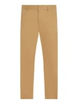 Tommy Hilfiger Chinohose MERCER ESSENTIAL TWILL CHINO Khaki/Beige