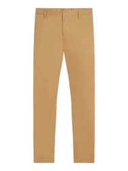 Tommy Hilfiger Chinohose MERCER ESSENTIAL TWILL CHINO Khaki/Beige