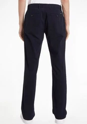 Tommy Hilfiger Chinohose MERCER ESSENTIAL TWILL CHINO Dunkelblau