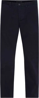 Tommy Hilfiger Chinohose MERCER ESSENTIAL TWILL CHINO Dunkelblau Tommy Hilfiger Chinohose MERCER ESSENTIAL TWILL CHINO Dunkelblau