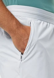 Jack Wolfskin PRELIGHT CHILL SHORTS Grau/Hellgrau