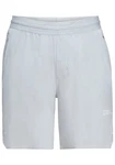 Jack Wolfskin PRELIGHT CHILL SHORTS Grau/Hellgrau