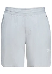 Jack Wolfskin PRELIGHT CHILL SHORTS Grau/Hellgrau