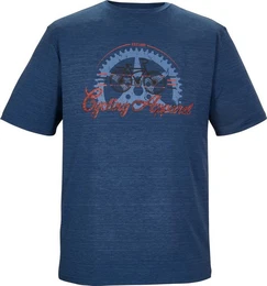 T-Shirt KOS 261 MN TSHRT dunkelblau