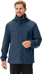 VAUDE Outdoorjacke Escape Light Jacket Dunkelblau
