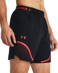 Under Armour Shorts UA VANISH WOVEN GRPH STS schwarz/weiß