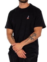 iriedaily T-Shirt Nobodys G schwarz