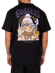 iriedaily T-Shirt Nobodys G schwarz