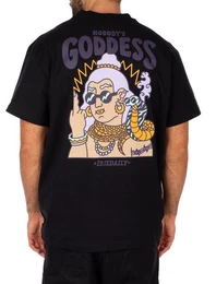 T-Shirt T-Shirt Nobodys G, G XL, F black