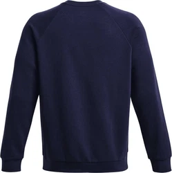Under Armour Sportsweatshirt UA Rival Fleece Crew Nachtblau