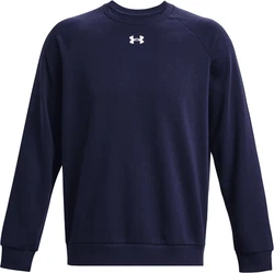 Under Armour Sportsweatshirt UA Rival Fleece Crew Nachtblau