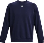 Under Armour Sportsweatshirt UA Rival Fleece Crew Nachtblau