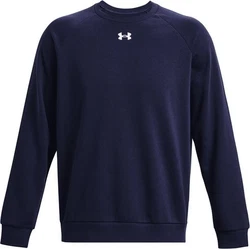 Under Armour Sportsweatshirt UA Rival Fleece Crew Nachtblau