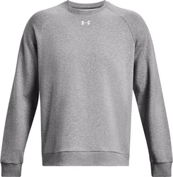 Under Armour Sportsweatshirt UA Rival Fleece Crew castle rock/light heather