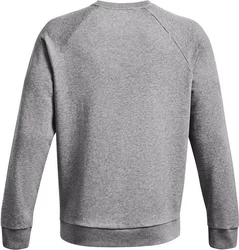 Under Armour Sportsweatshirt UA Rival Fleece Crew castle rock/light heather