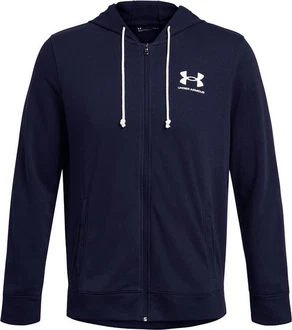 Under Armour Anorak UA RIVAL TERRY LC FZ