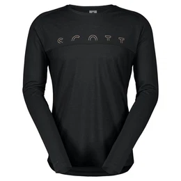 Langarmshirt M Defined Merino L/sl Tee Herren