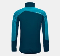 Ortovox Outdoorjacke WESTALPEN SWISSWOOL HYBR JKT 