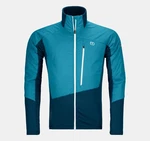 Ortovox Outdoorjacke WESTALPEN SWISSWOOL HYBR JKT 