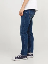 Jack & Jones Regular-fit Jeans TIM Straight Legs Flat Front TIM ORIGINAL (3464) 783