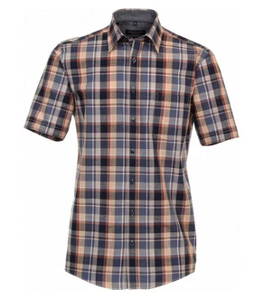 CASAMODA Kent Comfort Fit Kurzarmhemd CASAMODA Kent Comfort Fit Kurzarmhemd