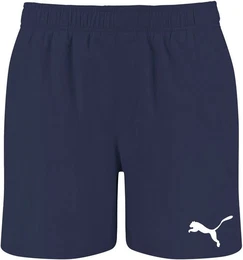 Badeshorts mit elastischem Bund