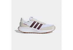 adidas RUN 70S Sneaker Herren Lifestyle Running Shoes Weiß/Hellgrau/Lila/Creme/Beige