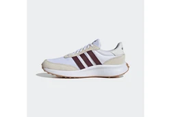 adidas RUN 70S Sneaker Herren Lifestyle Running Shoes Weiß/Hellgrau/Lila/Creme/Beige