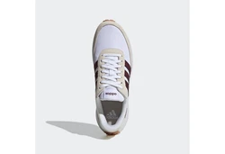 adidas RUN 70S Sneaker Herren Lifestyle Running Shoes Weiß/Hellgrau/Lila/Creme/Beige