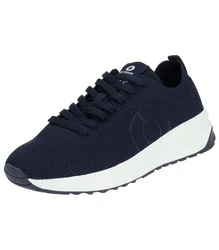ECOALF Sneaker Dunkelblau/Blau/Hellblau