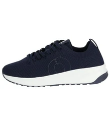 ECOALF Sneaker Dunkelblau/Blau/Hellblau