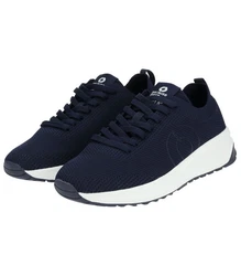ECOALF Sneaker Dunkelblau/Blau/Hellblau