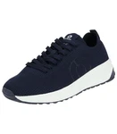 ECOALF Sneaker Dunkelblau/Blau/Hellblau