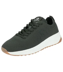 ECOALF Sneaker Dunkelgrün/Khaki/Grün