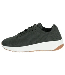 ECOALF Sneaker Dunkelgrün/Khaki/Grün