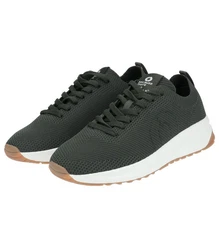 ECOALF Sneaker Dunkelgrün/Khaki/Grün